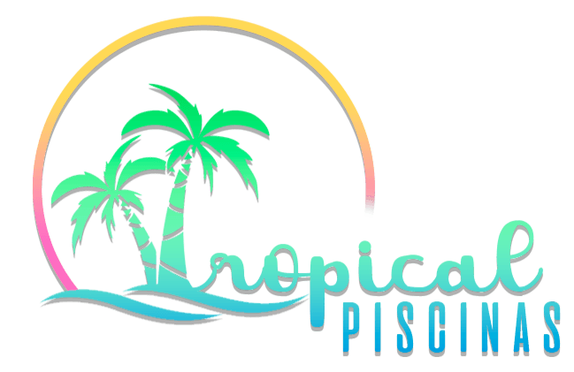 Logo da Tropical Piscinas