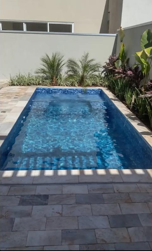 Piscina de Vinil